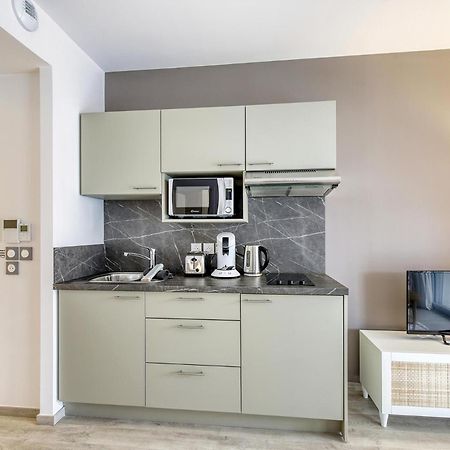 Ovelia Clermont-Ferrand - Le Puy Des Olivines Apartman Kültér fotó