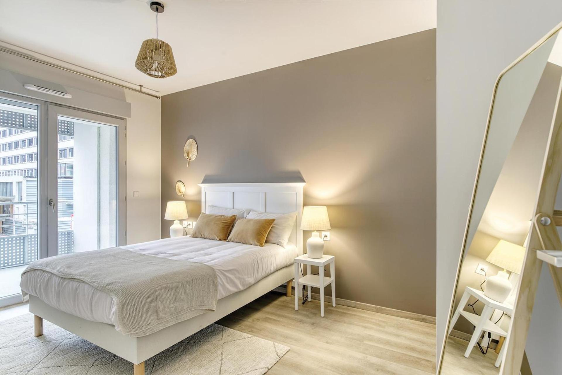 Ovelia Clermont-Ferrand - Le Puy Des Olivines Apartman Kültér fotó