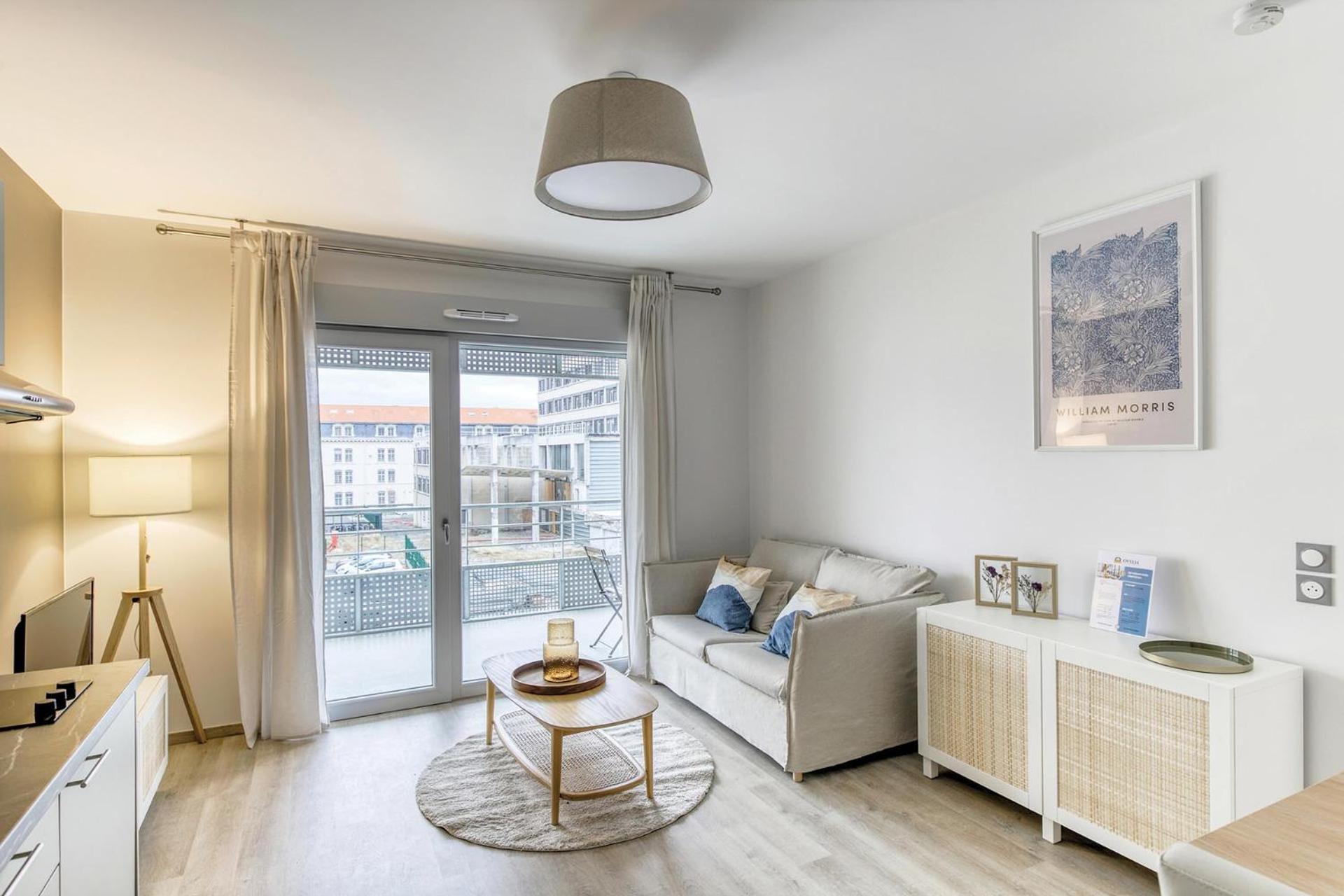 Ovelia Clermont-Ferrand - Le Puy Des Olivines Apartman Kültér fotó
